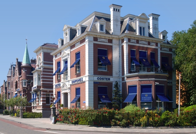 Buildings RCD