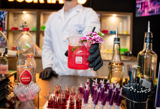 Bar Company