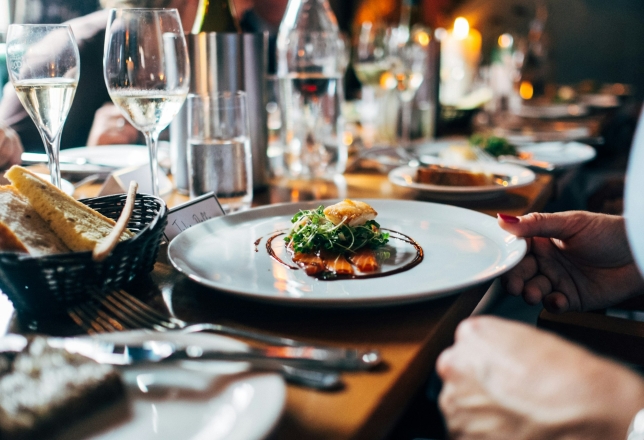 Onderzoek restaurants