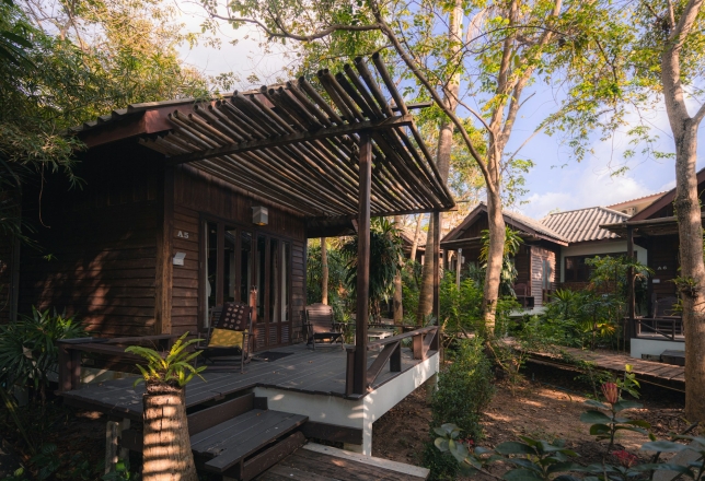 Mini resort