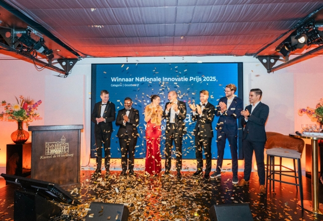 Nederlandse Innovatie Prijs 2026