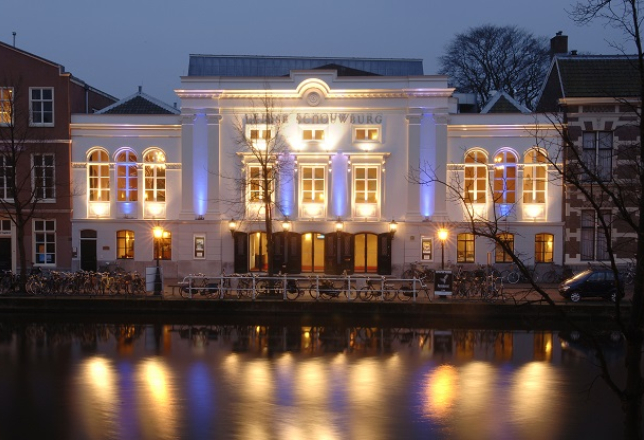 Evenementlocatie Leiden