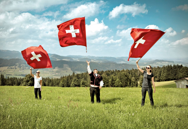 Entlebuch ©Zwitserland Toerisme