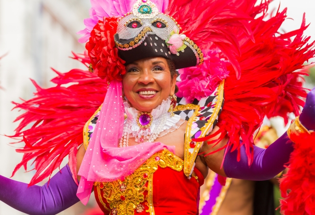 Zomercarnaval Rotterdam