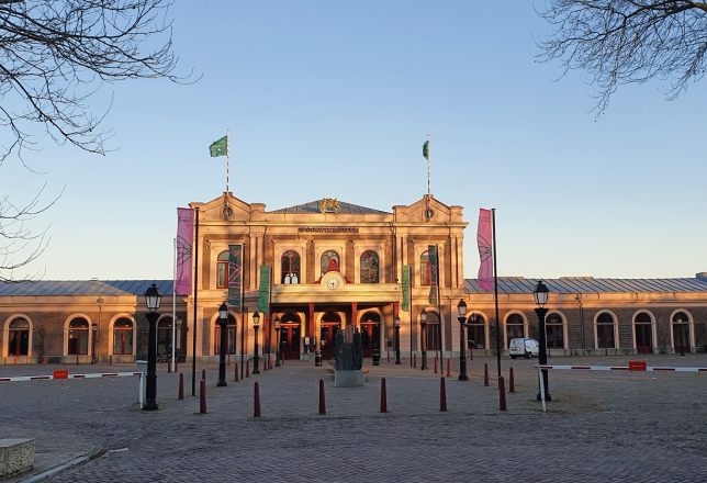 Spoorwegmuseum