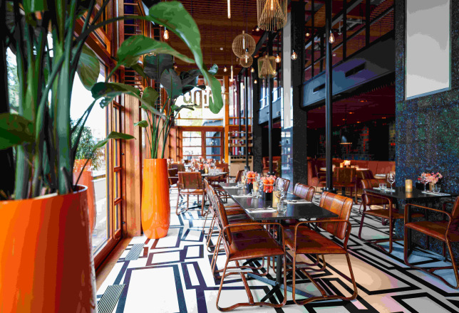Lido Bar & Kitchen