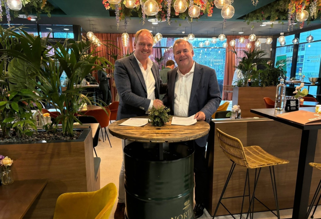 Moxy The Hague Residence Inn Amare