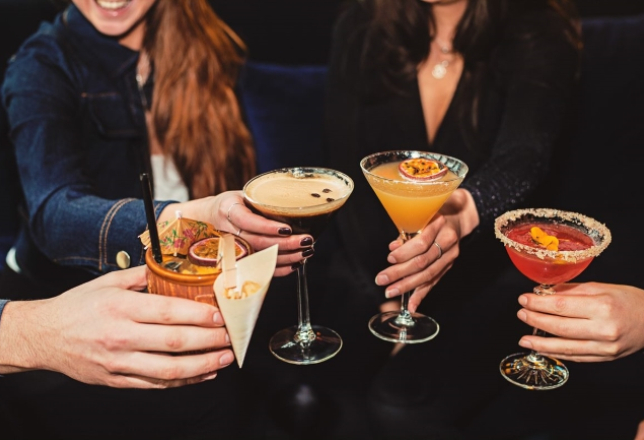 The Commons Cocktails