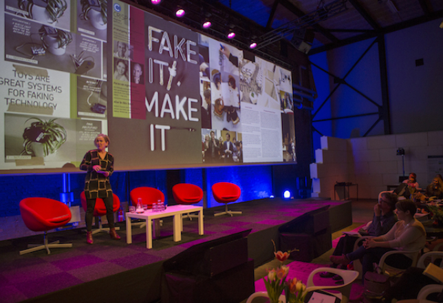 CRISP Congres