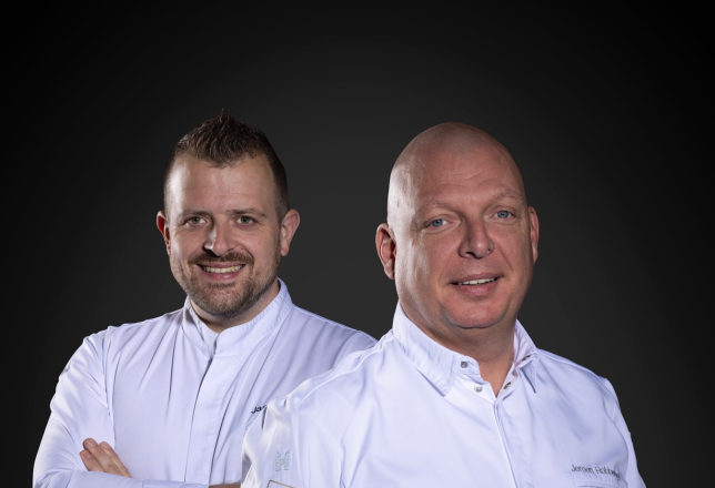 Robberegt gronert