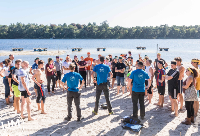 IJM-Outdoor | teambuilding & groepsuitjes