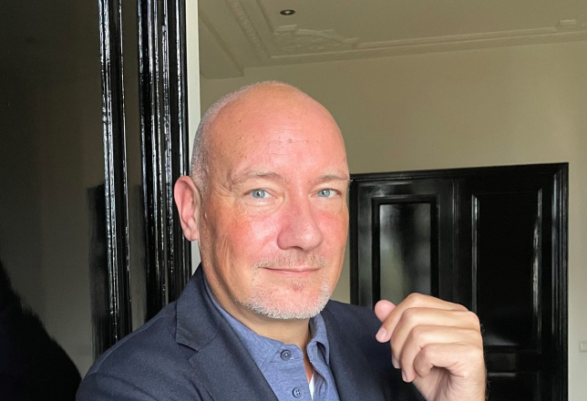 joris van den enden