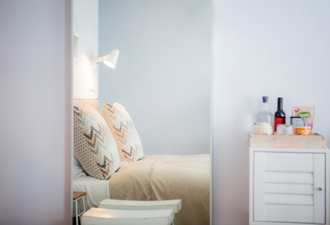 Hotelkamer