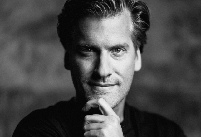 Portretfoto van Niels Houtepen