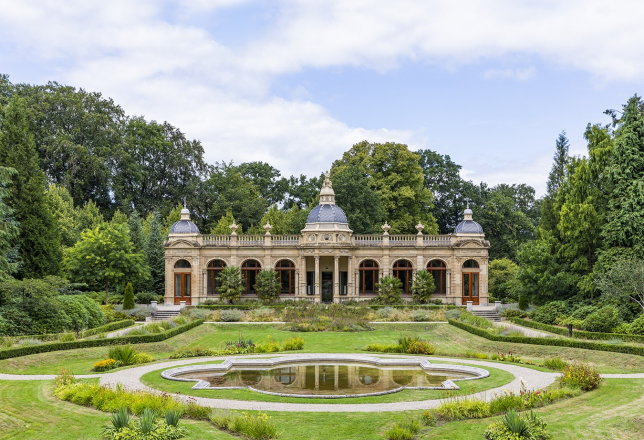 Oranjerie Hydepark