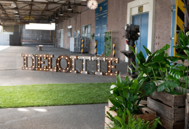 Eventstyling