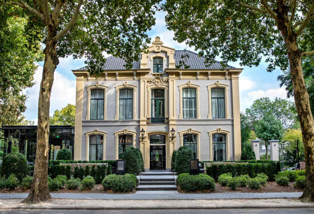 Pillows Grand Hotel Ter Borch in Zwolle