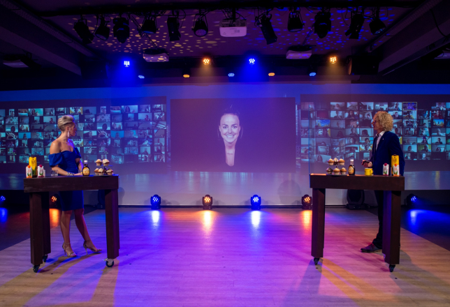 Interactie hosts met gasten thuis