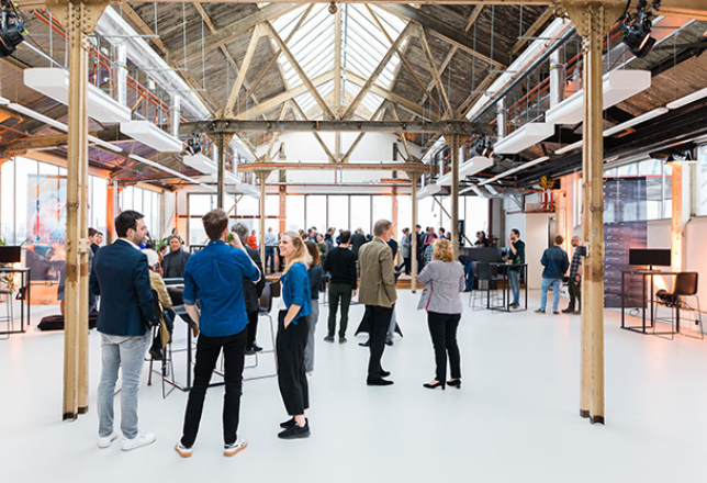 RDM Next Event Locatie in Rotterdam