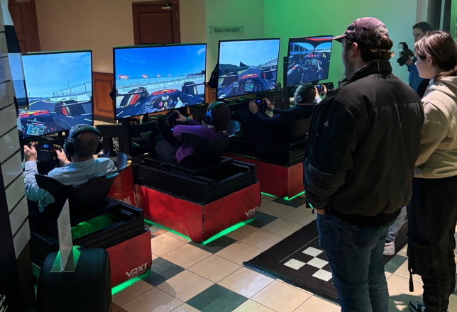 VRX1 Racing