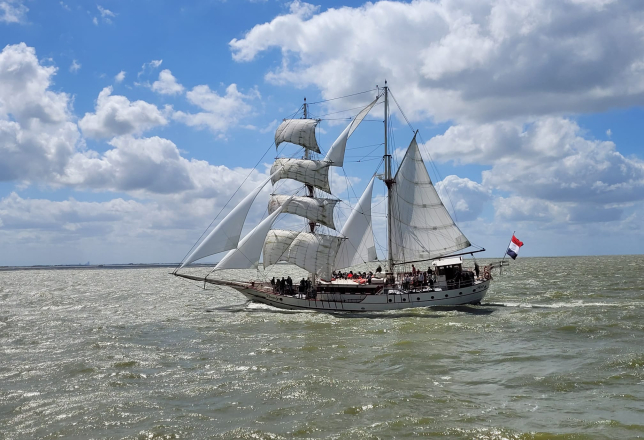 zeilschip