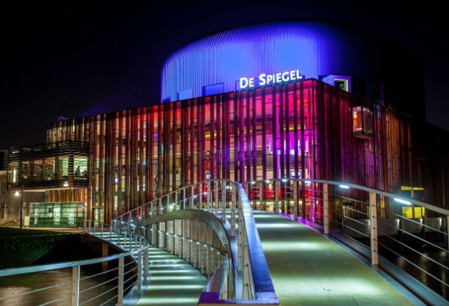 Zwolse Theaters - Theater de Spiegel
