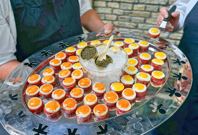 Culinair relatie event