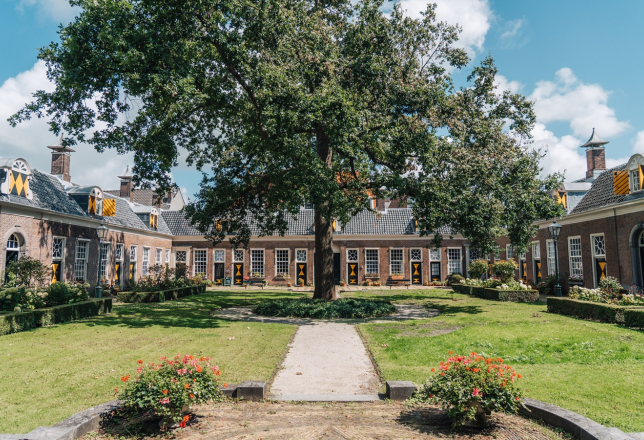Hofje Haarlem