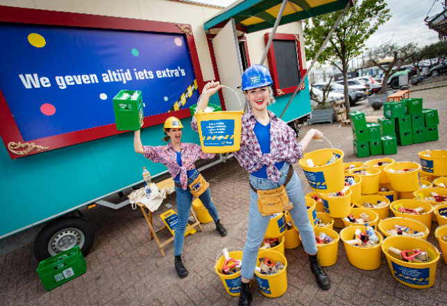 Inspiratiebeurs "Merk in uitvoering"