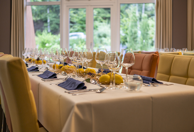 Restaurant Le Petit Buffet Vayamundo Houffalize