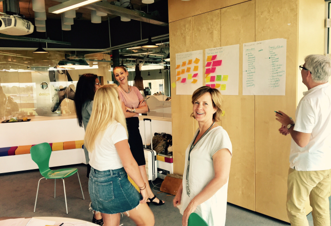 Training Creatieve Eventconcepten