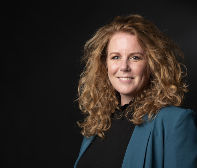 Sonja Schaefers - senior eventmanager en duurzaamheidsspecialist